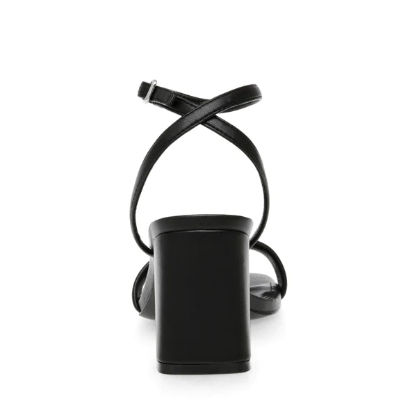 Luxe Sandal - Black