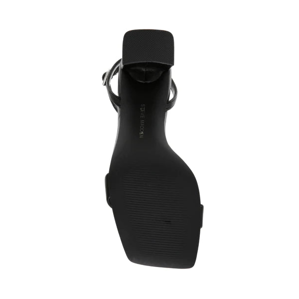 Luxe Sandal - Black