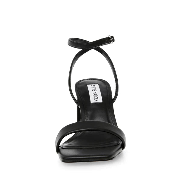 Luxe Sandal - Black