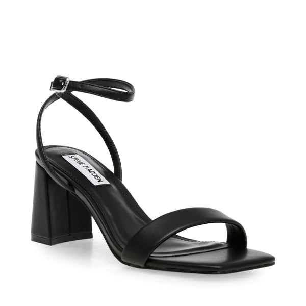 Luxe Sandal - Black