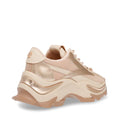 Zoomz Sneaker - Nude