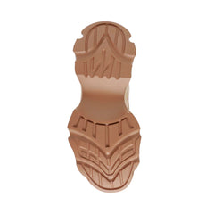 Zoomz Sneaker - Nude
