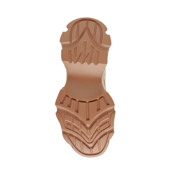 Zoomz Sneaker - Nude