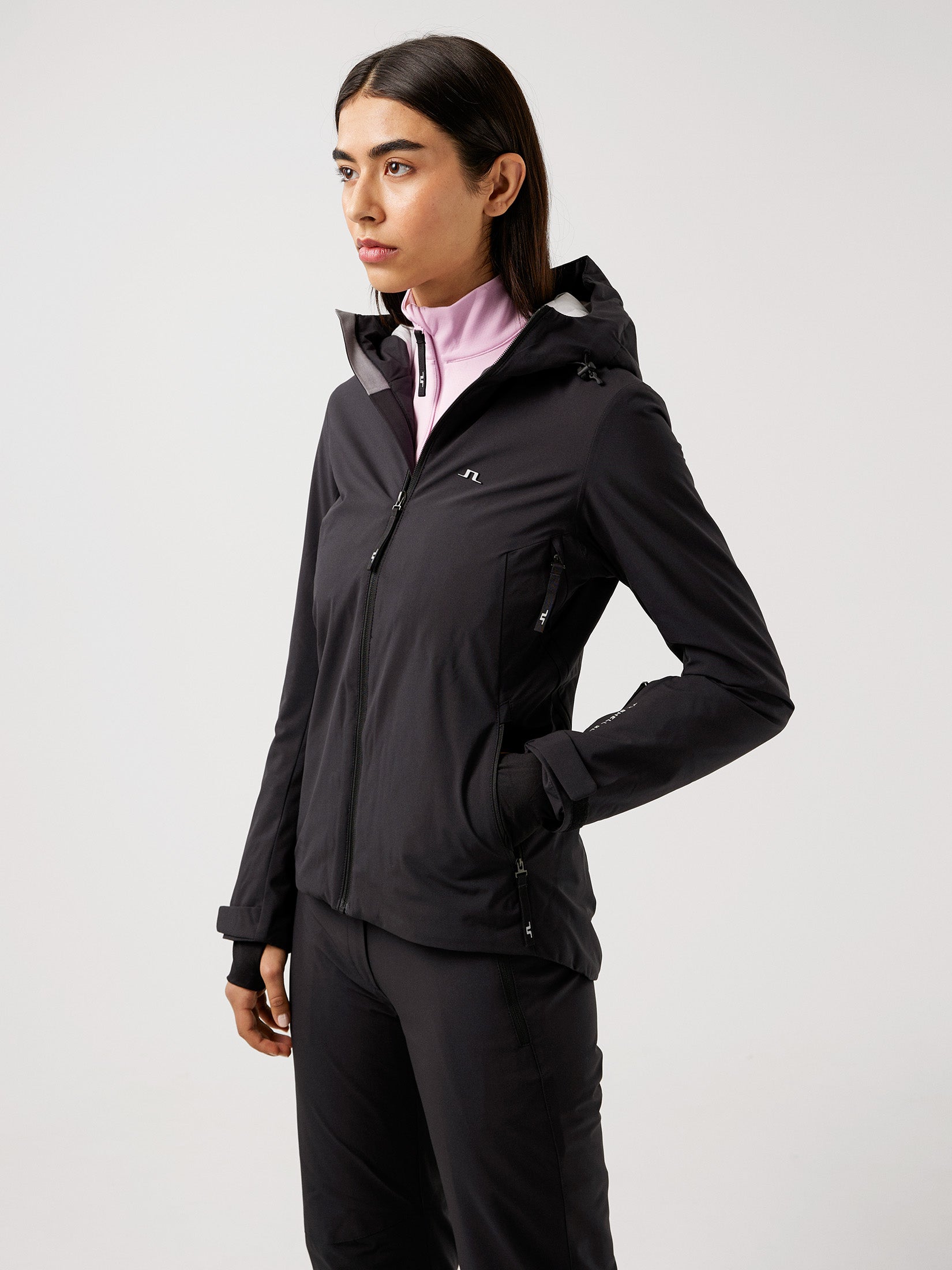 Starling Ski Jacket - Black