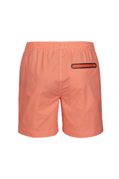 Fiordo Swim Short - Swims Orange