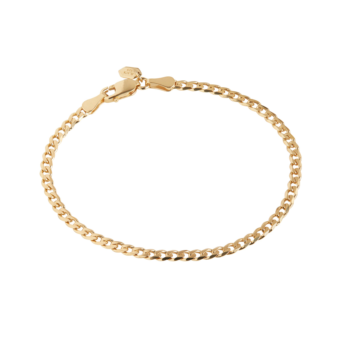 Saffi Bracelet Small - Gold
