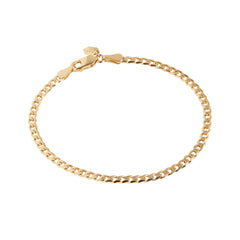 Saffi Bracelet Small - Gold