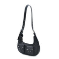 Sally Small Recycled Nylon - Black