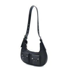 Sally Small Recycled Nylon - Black