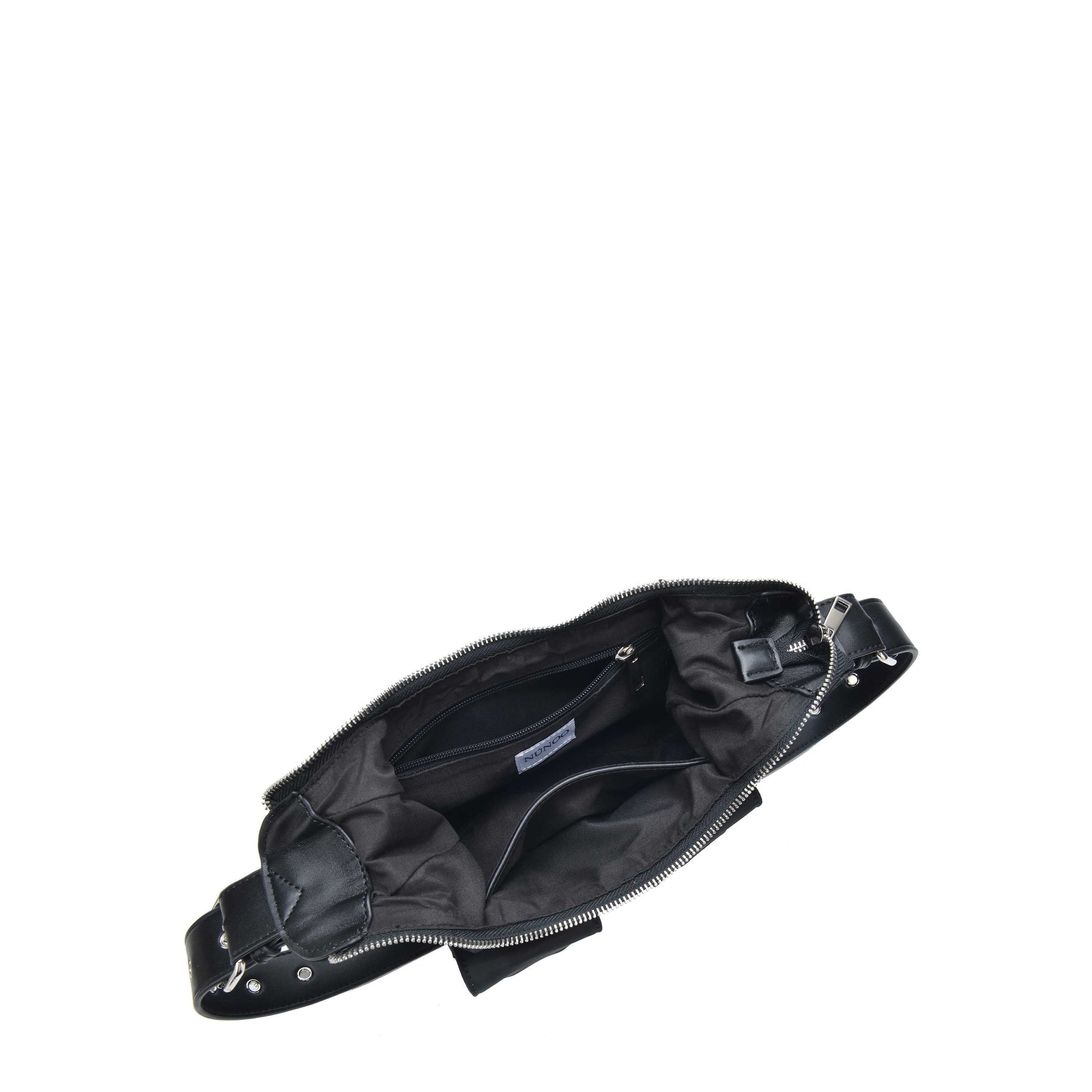 Sally Small Recycled Nylon - Black