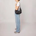 Sally Small Recycled Nylon - Black