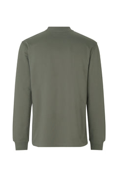 Samer T-Shirt Ls - Beetle