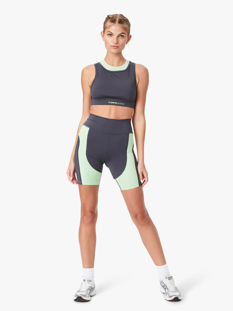 Sanz Bike Shorts - Dark Grey