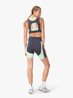 Sanz Bike Shorts - Dark Grey