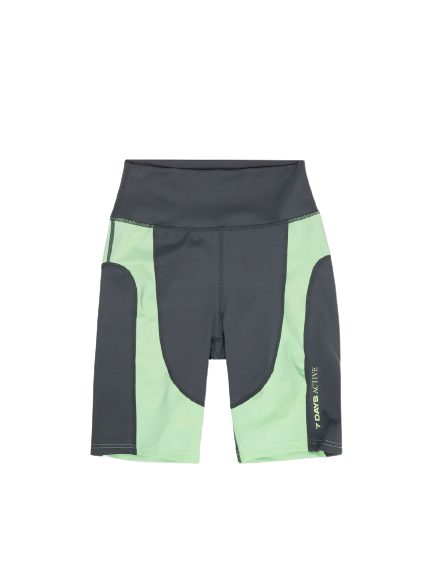 Sanz Bike Shorts - Dark Grey