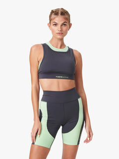 Sanz Bra S/L - Dark Grey