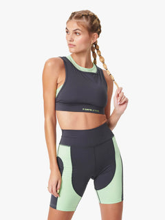 Sanz Bra S/L - Dark Grey