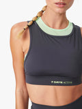 Sanz Bra S/L - Dark Grey