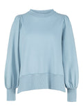 Sarena Sweater - Dusty Teal