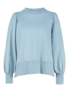 Sarena Sweater - Dusty Teal