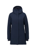Woman Coat - Midnight Blue
