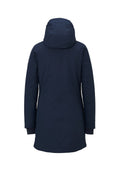 Woman Coat - Midnight Blue