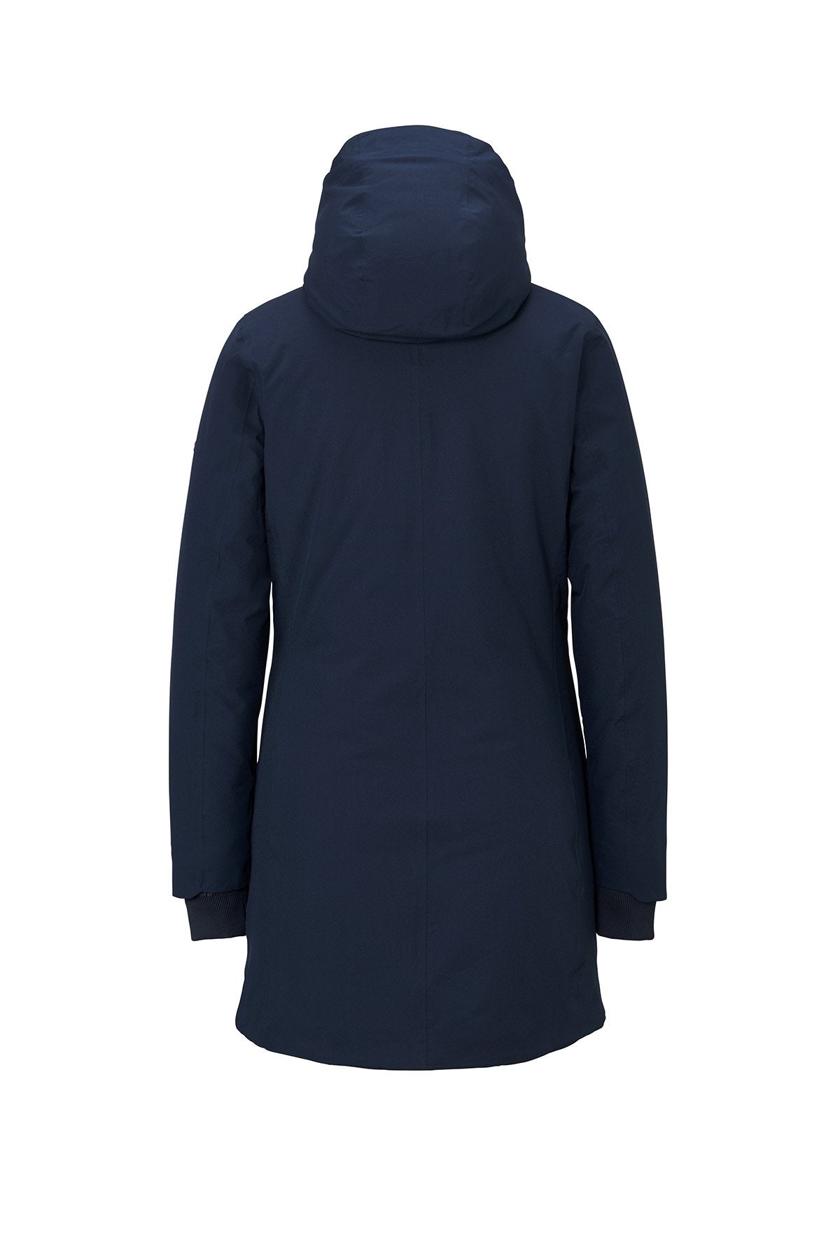 Woman Coat - Midnight Blue
