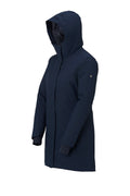 Woman Coat - Midnight Blue
