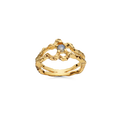 Shelly Ring - Gold