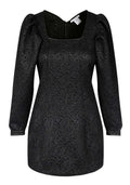 Sketch Dress - Black