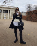Skin Crazy Horse - Black