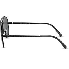 New Aviator - Black - Dark Grey