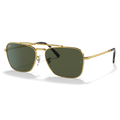 New Caravan - Legend Gold - Green