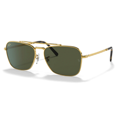 New Caravan - Legend Gold - Green