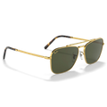 New Caravan - Legend Gold - Green