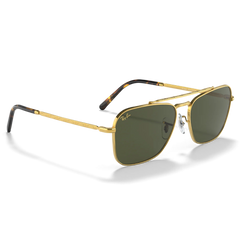 New Caravan - Legend Gold - Green
