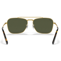 New Caravan - Legend Gold - Green