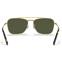 New Caravan - Legend Gold - Green