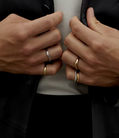 Vayu Ring - Gold Hp