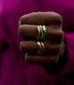 Vayu Ring - Gold Hp