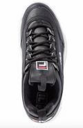 Disruptor Low Wmn - Black - FILA - Sko - VILLOID.no