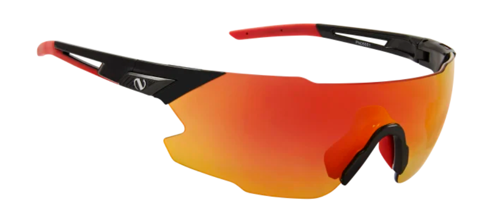 Silver Performance 2.0 Standard - Black/Red