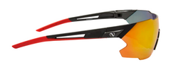 Silver Performance 2.0 Standard - Black/Red
