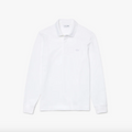 Lacoste Classic Polo Shirt Stretch - White