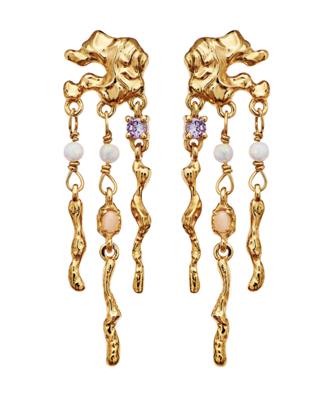 Jelly Earstick - Gold