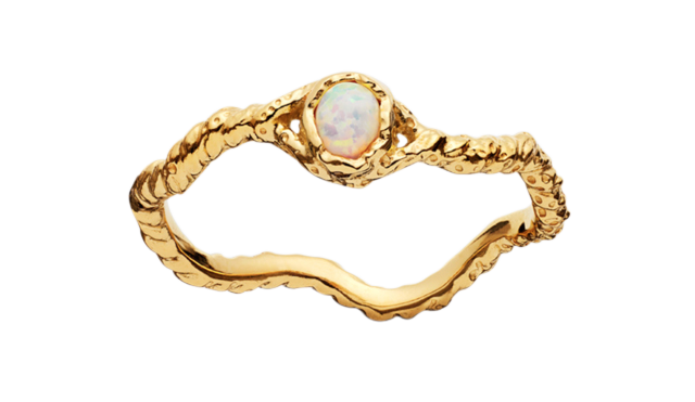Lisa Ring - Gold