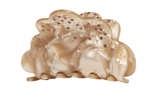 Sky Hairclaw - Beige