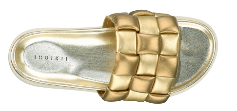 Braided Vegan - Gold
