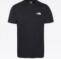 Reaxion Red Box Tee - Tnf Black/Tnf White