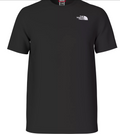 S/S Redbox Tee - Tnf Black